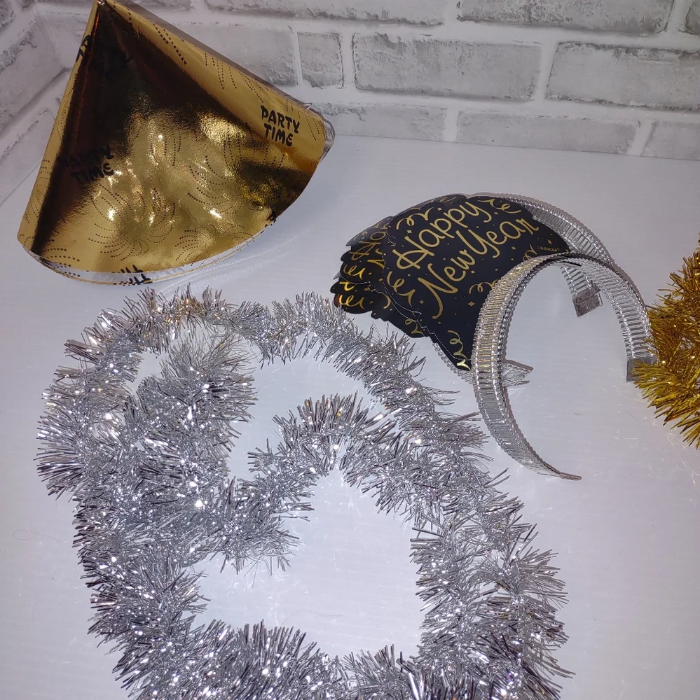 New Years pack for 8
